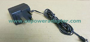 New Generic AC Power Adapter 6V 300mA 1.8VA UK 3 Pin - Model: CB35-0930